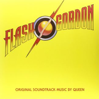 Queen - Flash Gordon (Original Soundtrack Music) vinyl