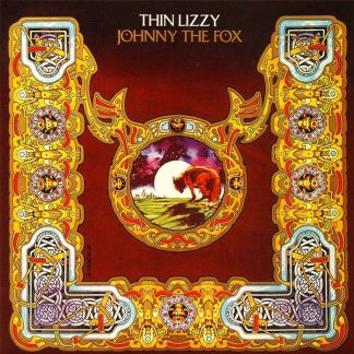 Thin Lizzy - Johnny The Fox vinyl