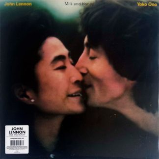 John Lennon & Yoko Ono - Milk And Honey vinyl