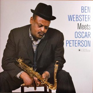 Ben Webster - Ben Webster Meets Oscar Peterson vinyl