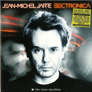 Jean-Michel Jarre - Electronica 1: The Time Machine vinyl