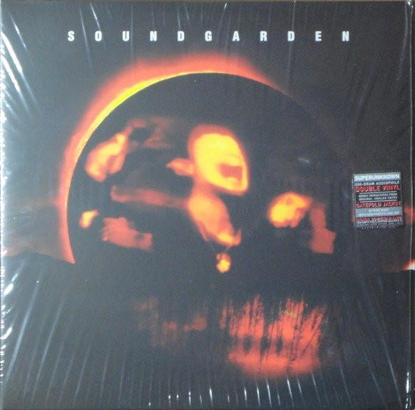 Soundgarden - Superunknown vinyl