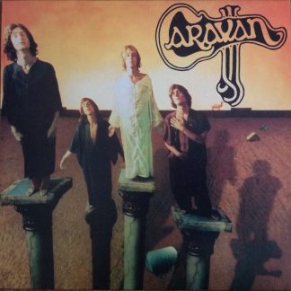 Caravan - Caravan vinyl