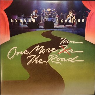 Lynyrd Skynyrd - One More From The Road vinyl