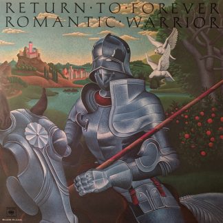 Return To Forever - Romantic Warrior vinyl