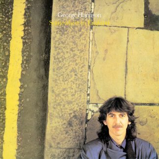 George Harrison - Somewhere In England vinyl