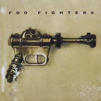 Foo Fighters - Foo Fighters vinyl