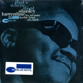 Stanley Turrentine - That's Where It's At vinyl