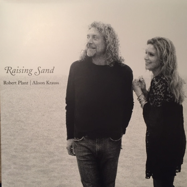 Robert Plant - Raising Sand vinyl