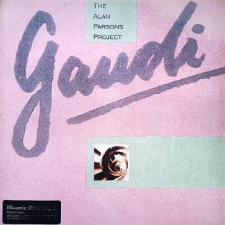 The Alan Parsons Project - Gaudi vinyl