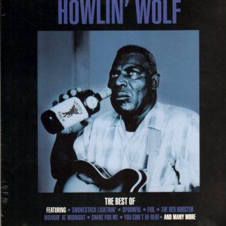 Howlin' Wolf - The Best Of Howlin' Wolf vinyl