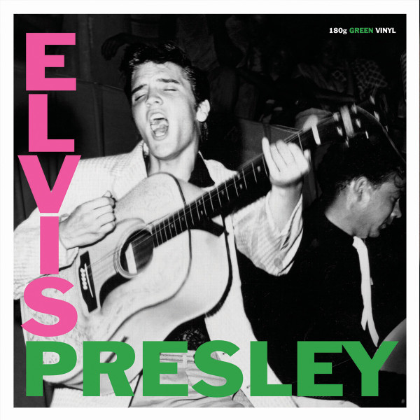 Elvis Presley - Elvis Presley vinyl