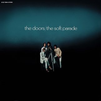 The Doors - The Soft Parade vinyl