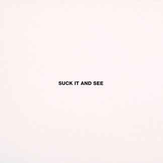 Arctic Monkeys - Suck It And See vinyl