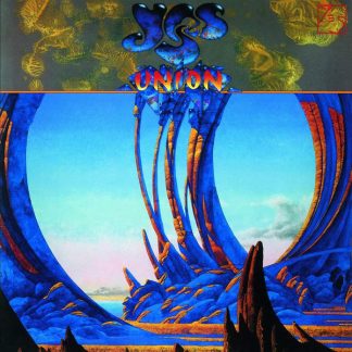 Yes - Union vinyl
