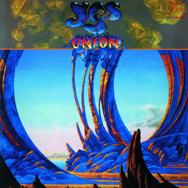 Yes - Union vinyl