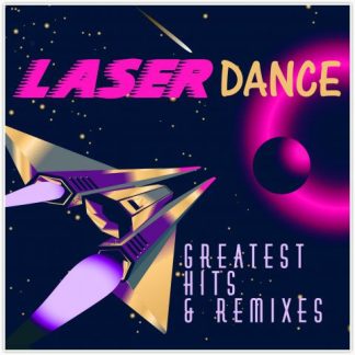 Laserdance - Greatest Hits & Remixes vinyl