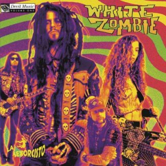 White Zombie - La Sexorcisto: Devil Music Vol. 1 vinyl