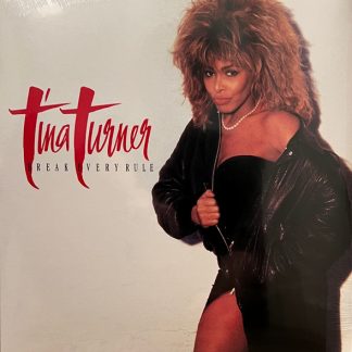 Tina Turner - Break Every Rule vinyl