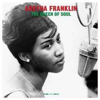 Aretha Franklin - The Queen Of Soul vinyl