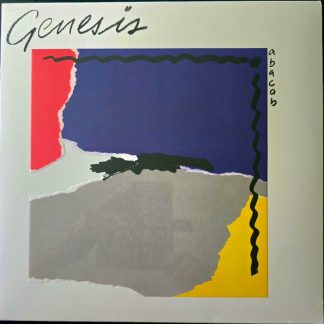 Genesis - Abacab vinyl