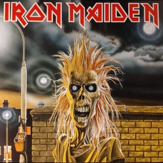 Iron Maiden - Iron Maiden vinyl