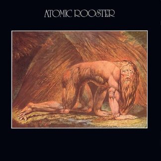 Atomic Rooster - Death Walks Behind You vinyl