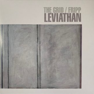 The Grid - Leviathan vinyl
