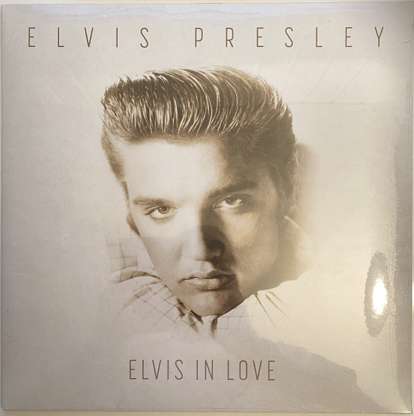 Elvis Presley - Elvis In Love vinyl