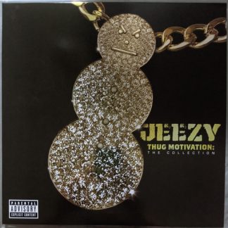 Young Jeezy - Thug Motivation: The Collection vinyl
