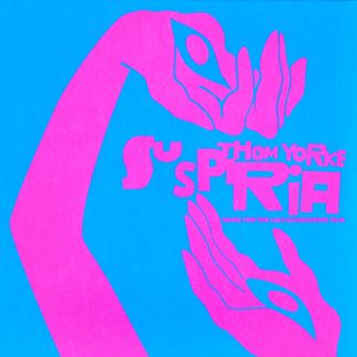 Thom Yorke - Suspiria vinyl