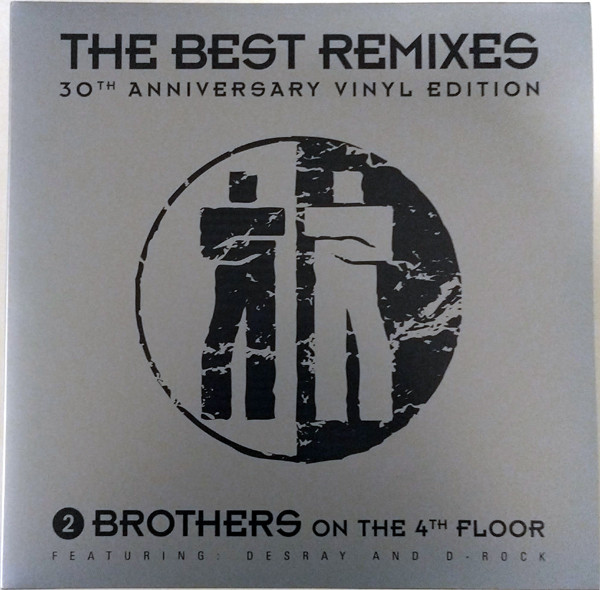 2 Brothers On The 4th Floor - The Best Remixes (30th Anniversary Vinyl Edition) vinyl