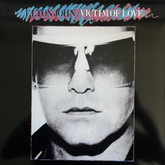 Elton John - Victim Of Love vinyl