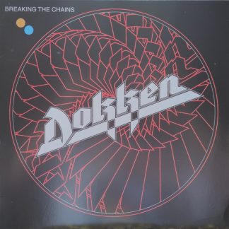 Dokken - Breaking The Chains vinyl