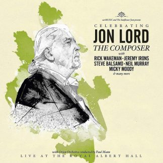 Various - Celebrating Jon Lord, The Composer vinyl