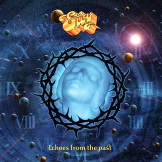 Eloy - Echoes From The Past vinyl