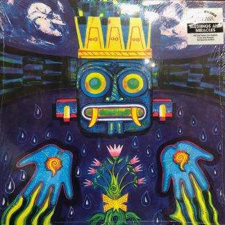 Santana - Blessings And Miracles vinyl