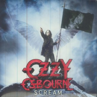 Ozzy Osbourne - Scream vinyl