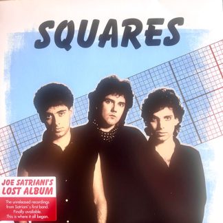 The Squares - Squares vinyl