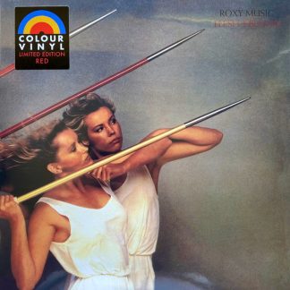 Roxy Music - Flesh + Blood vinyl