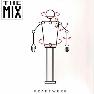 Kraftwerk - The Mix vinyl