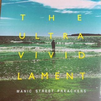 Manic Street Preachers - The Ultra Vivid Lament vinyl