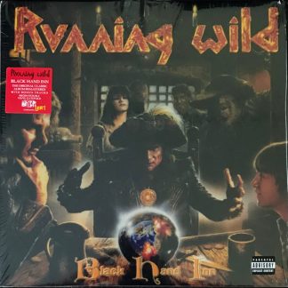 Running Wild - Black Hand Inn vinyl
