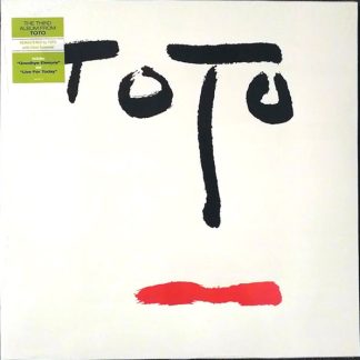 Toto - Turn Back vinyl