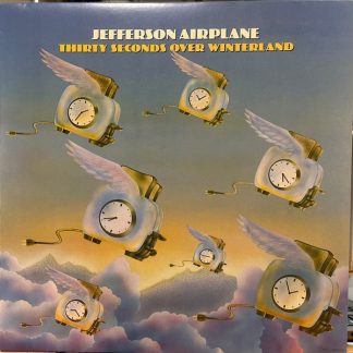 Jefferson Airplane - Thirty Seconds Over Winterland vinyl