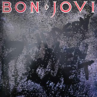 Bon Jovi - Slippery When Wet vinyl
