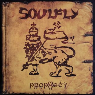 Soulfly - Prophecy vinyl