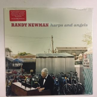 Randy Newman - Harps And Angels vinyl