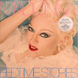 Madonna - Bedtime Stories vinyl