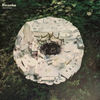 Bonobo - Days To Come vinyl